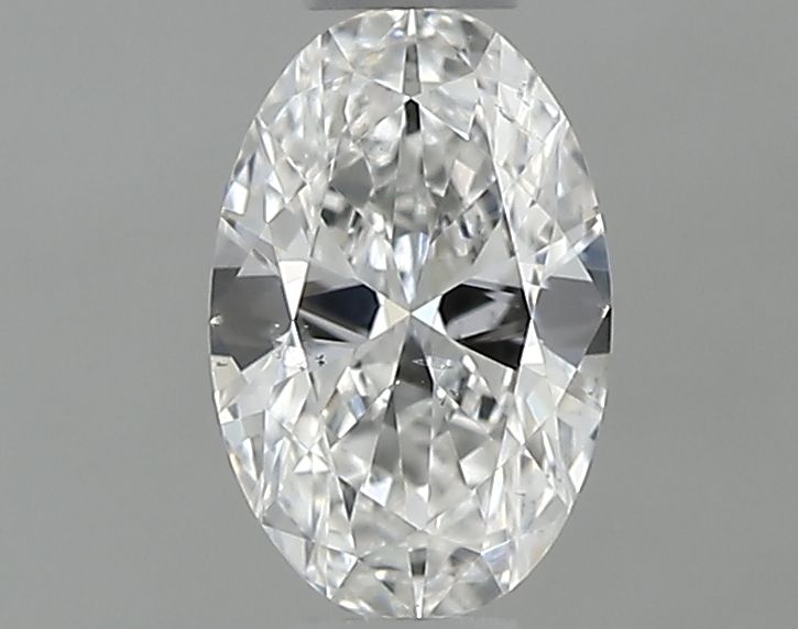 Diamond Natural 0,32Ct E-SI1 Oval - GIA3525916950