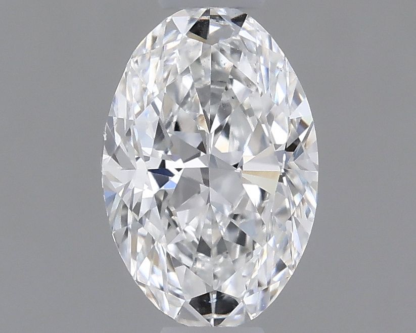 Diamond Natural 0,5Ct F-VS2 Oval - GIA1553220572
