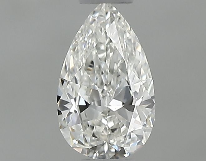 Diamond Natural 0,3Ct H-VVS1 Pear - GIA1533242759