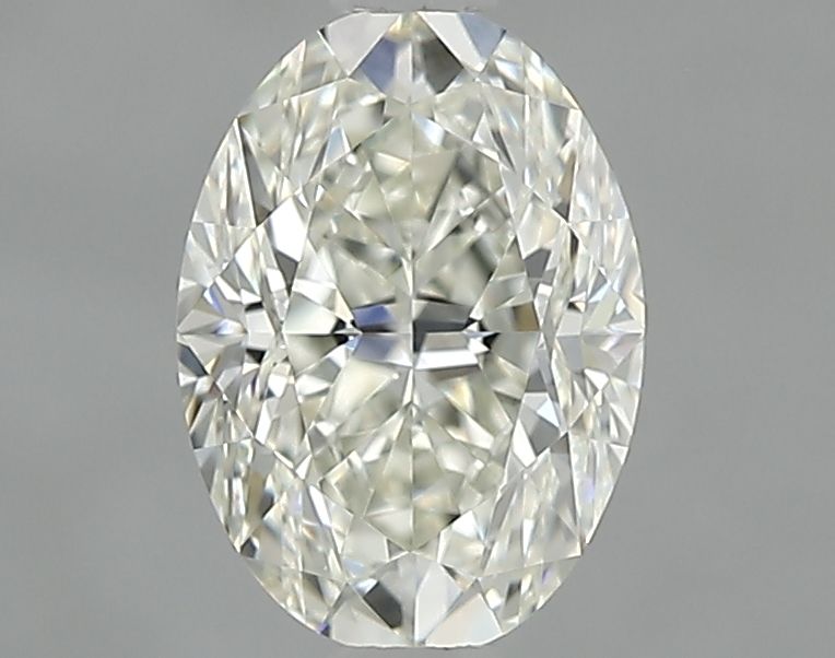 Diamond Natural 0,9Ct K-VVS1 Oval - GIA7541763295