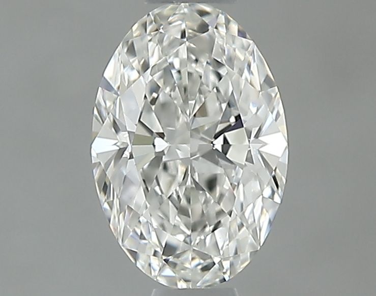 Diamond Natural 0,5Ct G-VVS1 Oval - GIA2544842080