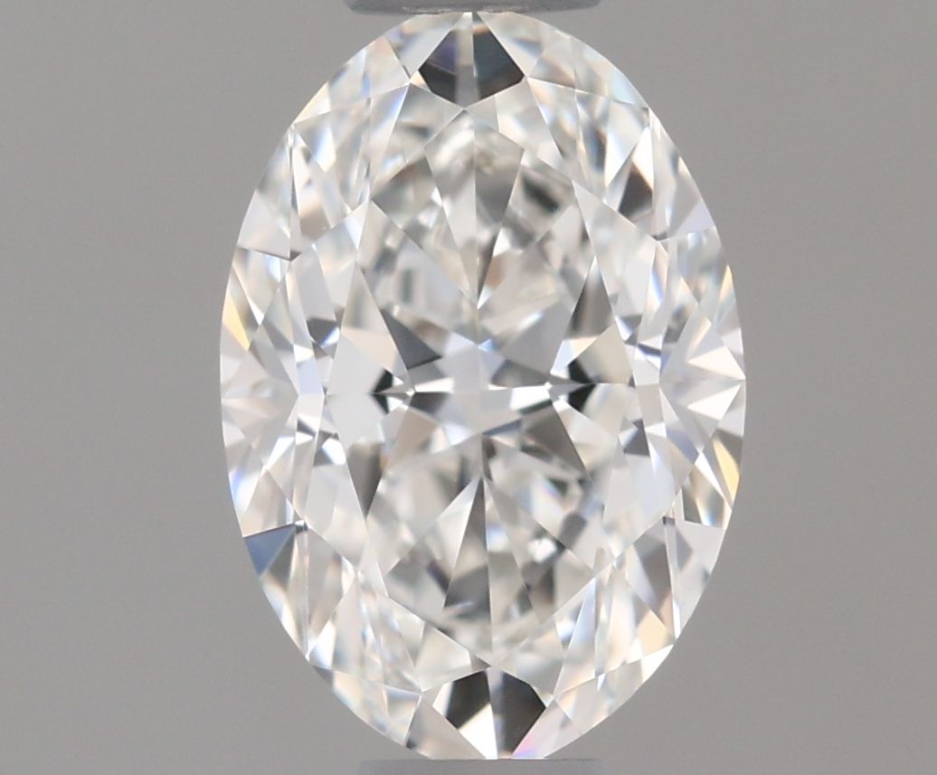 Diamond Natural 0,5Ct G-VVS1 Oval - GIA1548762767