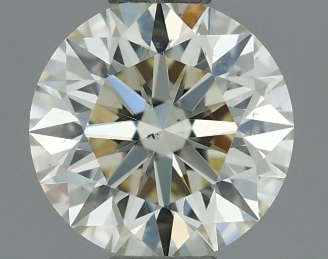 Diamond Natural 0,5Ct M-SI1 Round - GIA2554006115