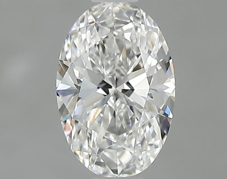 Diamond Natural 0,7Ct F-VS1 Oval - GIA5536570197