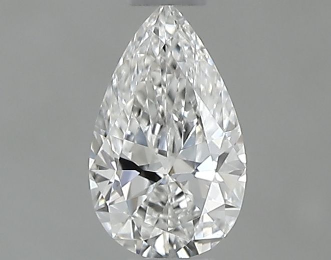 Diamond Natural 0,3Ct E-SI1 Pear - GIA2547019657