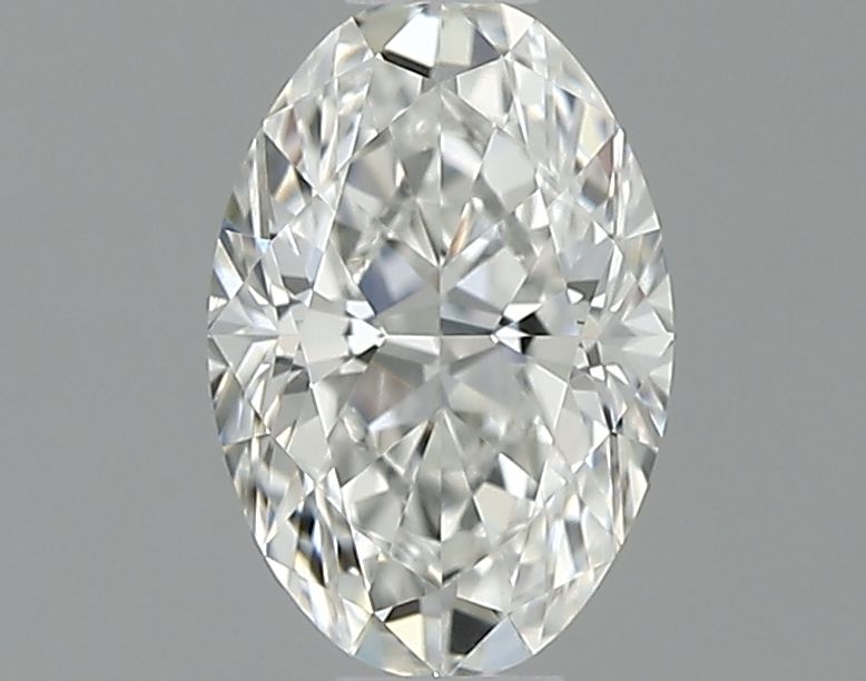 Diamond Natural 0,5Ct G-VVS1 Oval - GIA1549980715