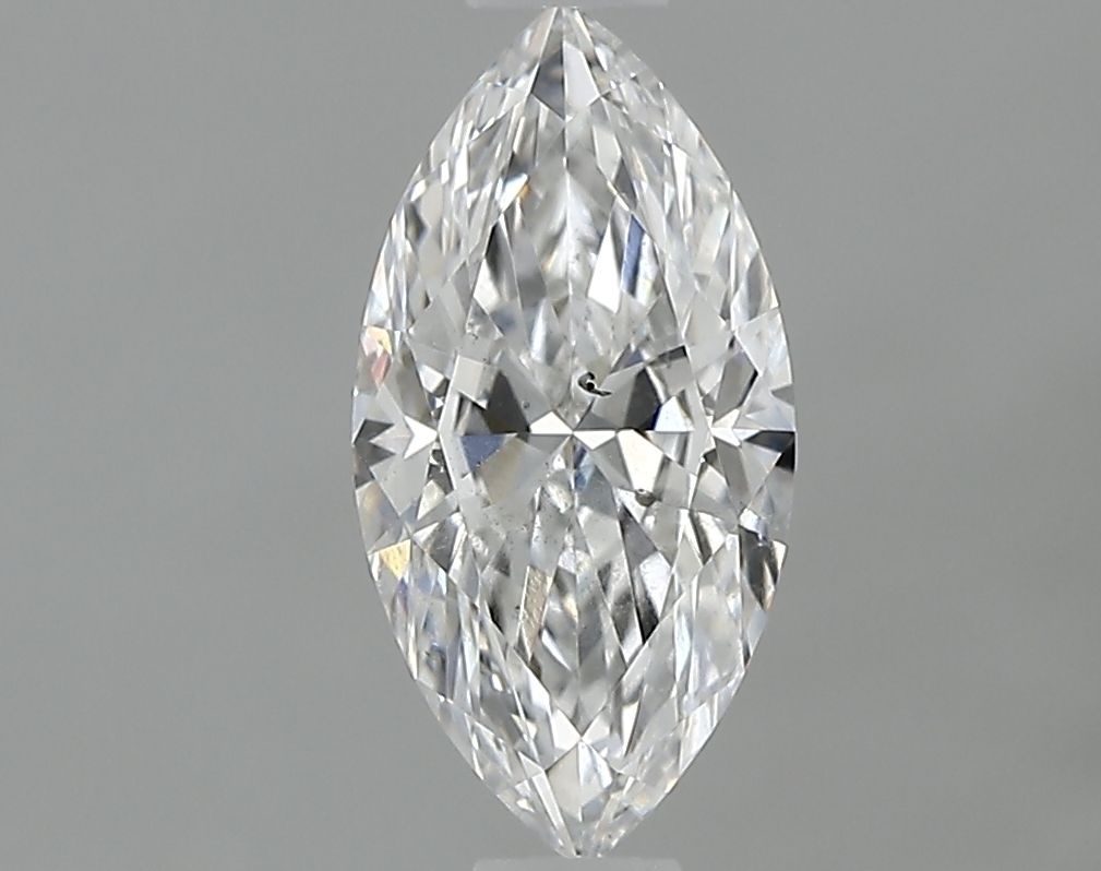 Diamond Natural 0,7Ct E-SI2 Marquise - GIA2514816403