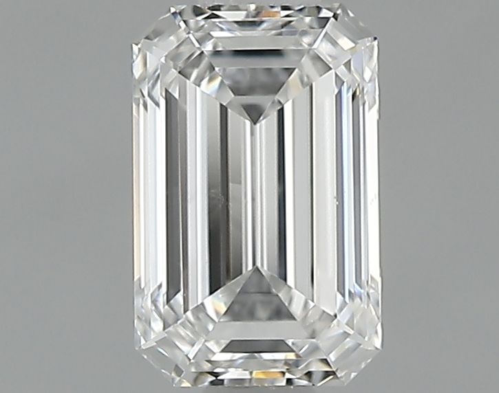 Diamond Natural 0,71Ct E-VS2 Emerald - GIA5546751430