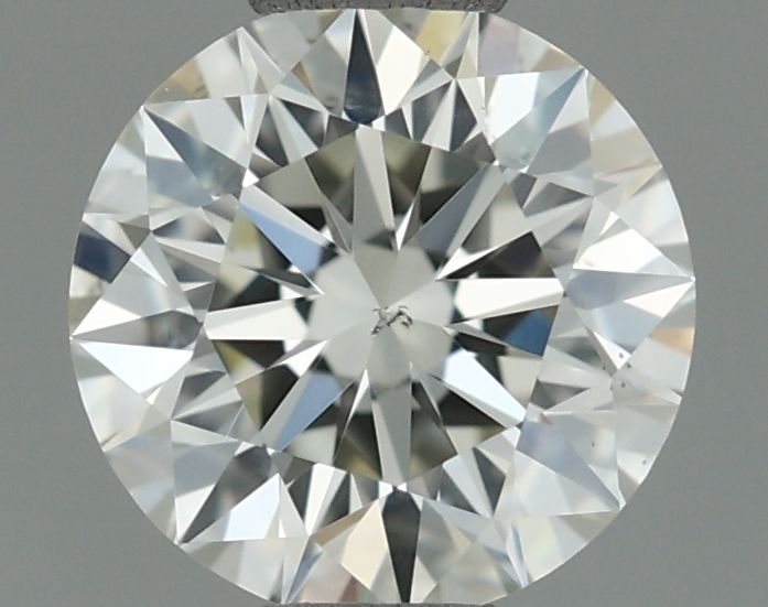 Diamond Natural 0,5Ct M-SI1 Round - GIA7542894427