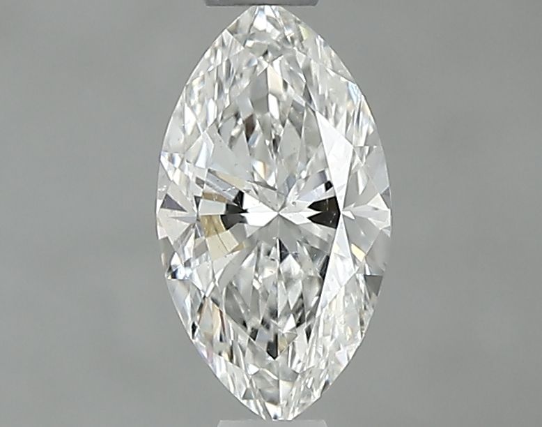 Diamond Natural 0,5Ct G-SI2 Marquise - GIA1543866210