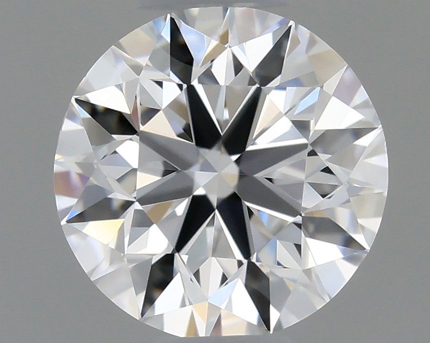 Diamond Natural 0,5Ct D-VS2 Round - GIA1549942714