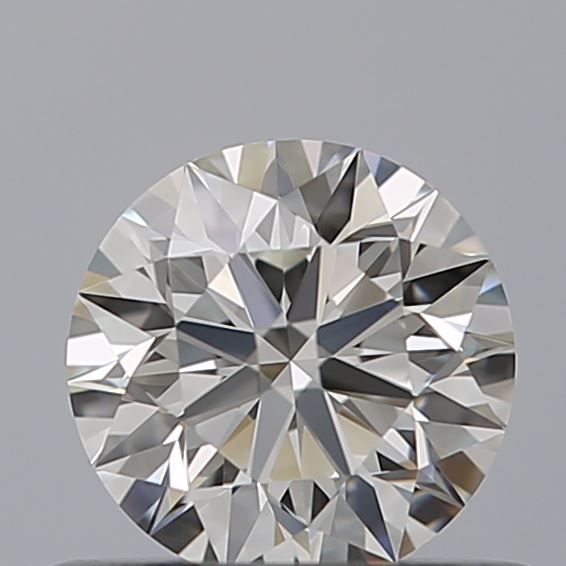 Diamond Natural 0,5Ct G-VVS1 Round - IGI757511281