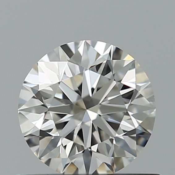 Diamond Natural 0,5Ct G-IF Round - GIA2546206082