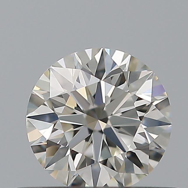 Diamond Natural 0,42Ct H-IF Round - IGI757510106