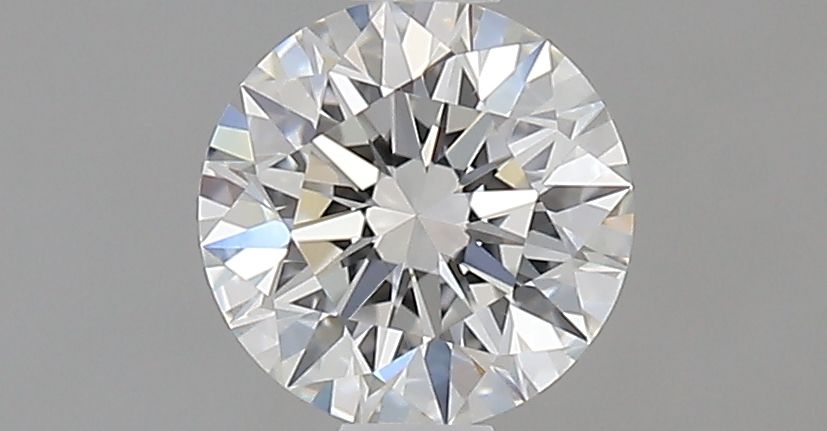 Diamond Natural 0,65Ct F-VVS1 Round - GIA1539886656