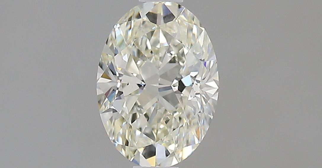 Diamond Natural 0,82Ct I-VS1 Oval - IGI746505577