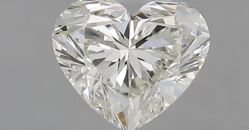 Diamond Natural 1Ct K-VVS2 Heart - GIA1549617960
