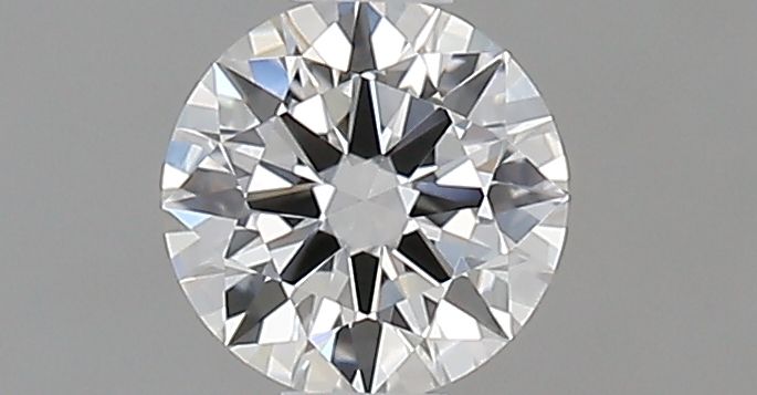 Diamond Natural 0,37Ct F-VVS1 Round - GIA1539911892
