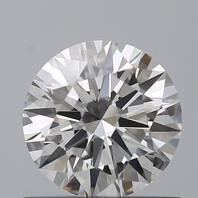 Diamond Natural 0,73Ct F-IF Round - GIA5533902739