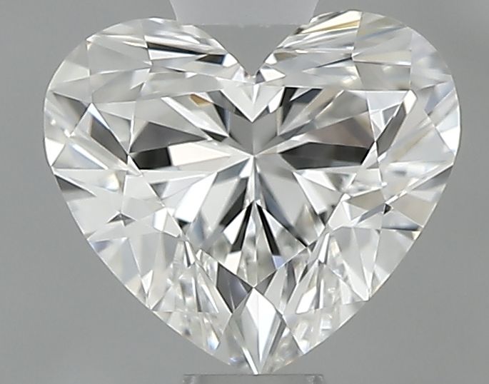 Diamond Natural 0,63Ct G-VVS2 Heart - GIA6545796260