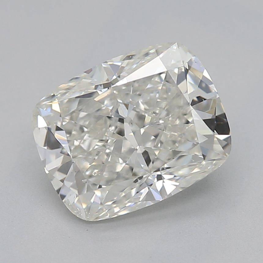 Diamond Natural 1,21Ct J-SI2 Cushion - GIA2457556713