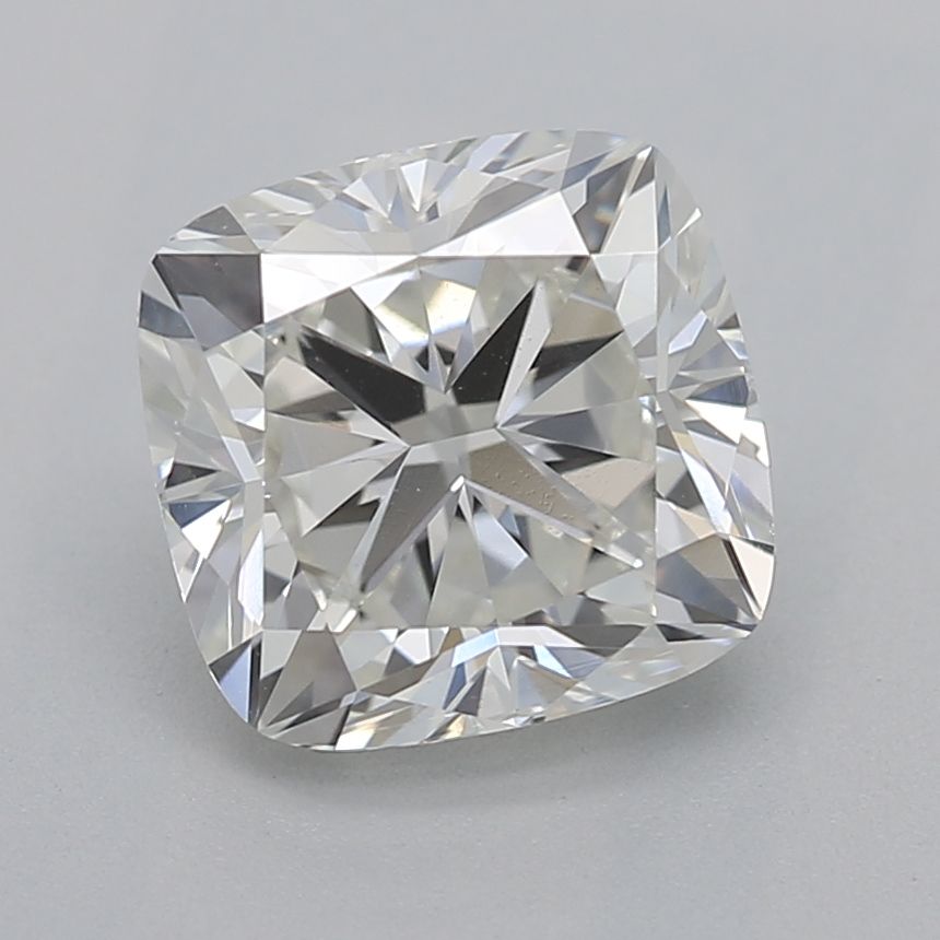 Diamond Natural 1,3Ct I-VS1 Cushion - GIA7413847498