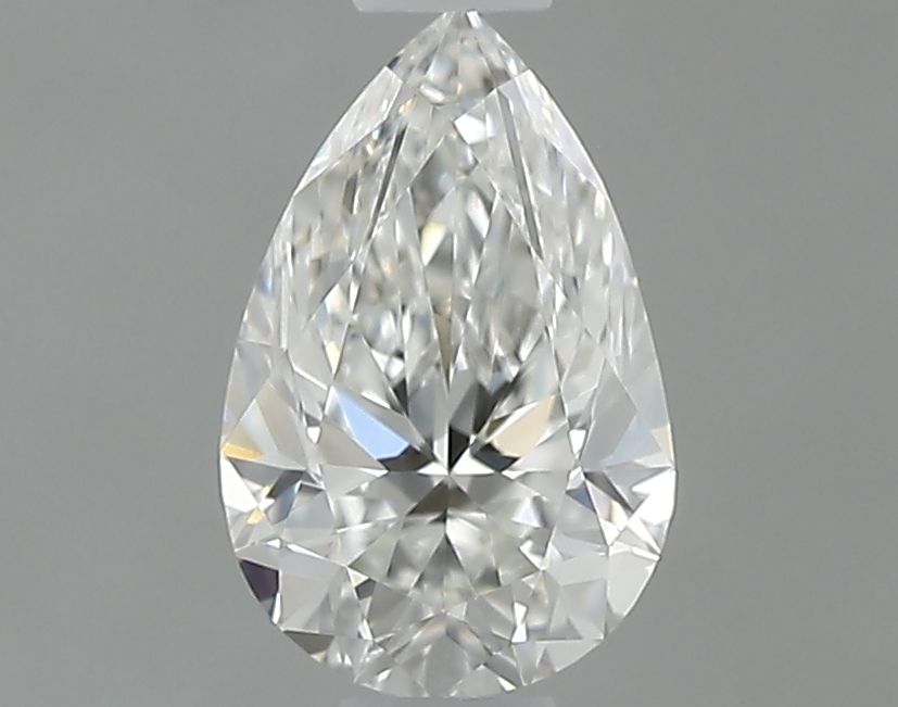 Diamond Natural 0,5Ct G-VVS2 Pear - GIA3545805249