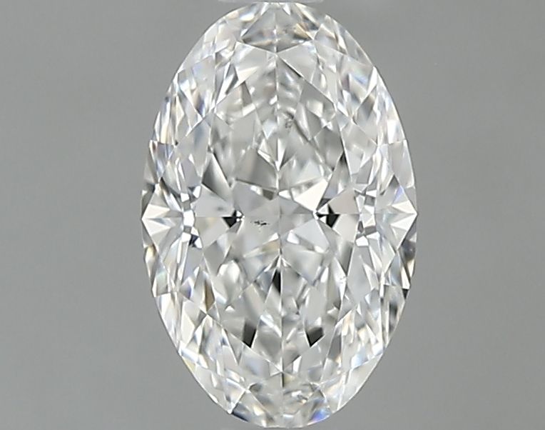 Diamond Natural 0,7Ct F-VS2 Oval - GIA2544803727