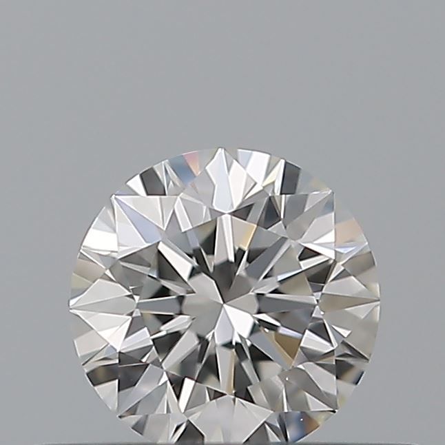 Diamond Natural 0,31Ct G-IF Round - GIA2546254019