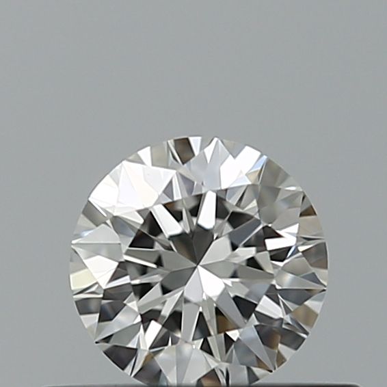 Diamond Natural 0,3Ct F-IF Round - GIA6541270934