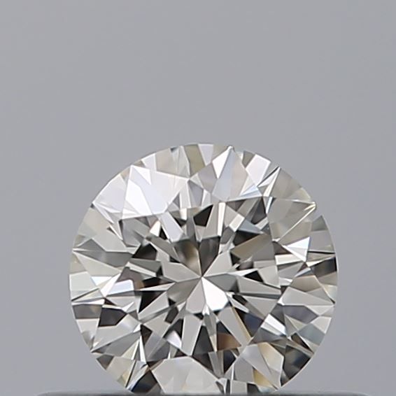 Diamond Natural 0,3Ct G-VVS1 Round - GIA7548254136
