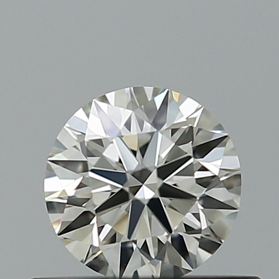 Diamond Natural 0,36Ct H-IF Round - IGI757513607