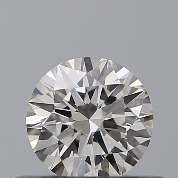 Diamond Natural 0,35Ct F-IF Round - GIA1545282010