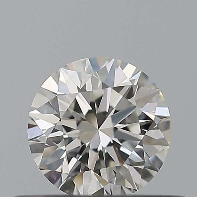 Diamond Natural 0,37Ct H-IF Round - IGI757513741
