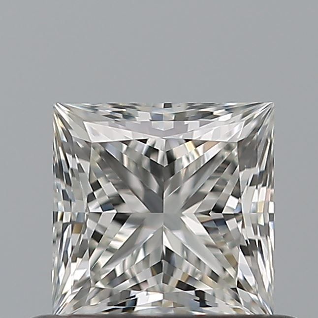 Diamond Natural 0,51Ct G-IF Princess - IGI757512529