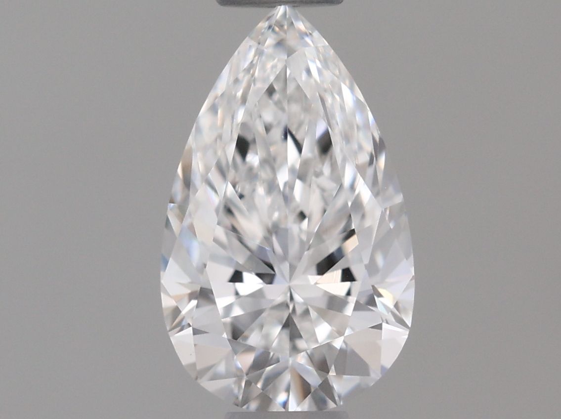 Diamond Natural 0,5Ct E-VS2 Pear - GIA6545707046