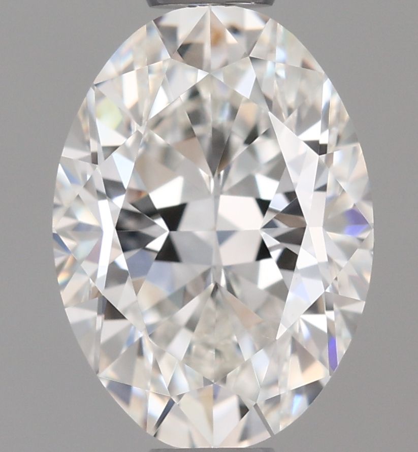 Diamond Natural 0,9Ct G-VS1 Oval - GIA6541691831