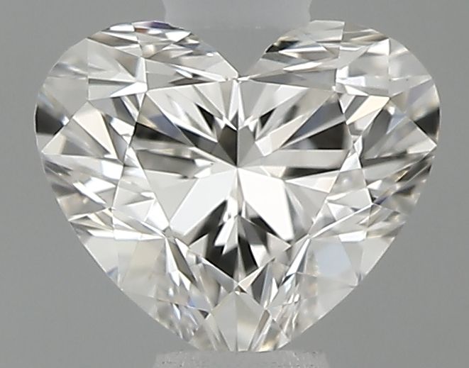 Diamond Natural 0,35Ct J-VS1 Heart - GIA2547706133