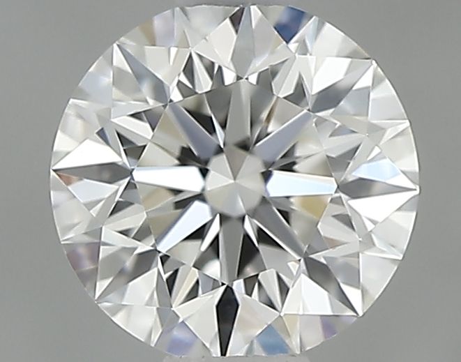 Diamond Natural 0,5Ct G-VVS2 Round - GIA2544705490