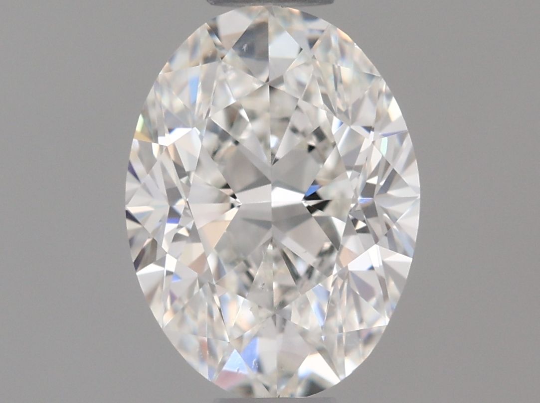 Diamond Natural 0,7Ct H-VS2 Oval - GIA5543706483