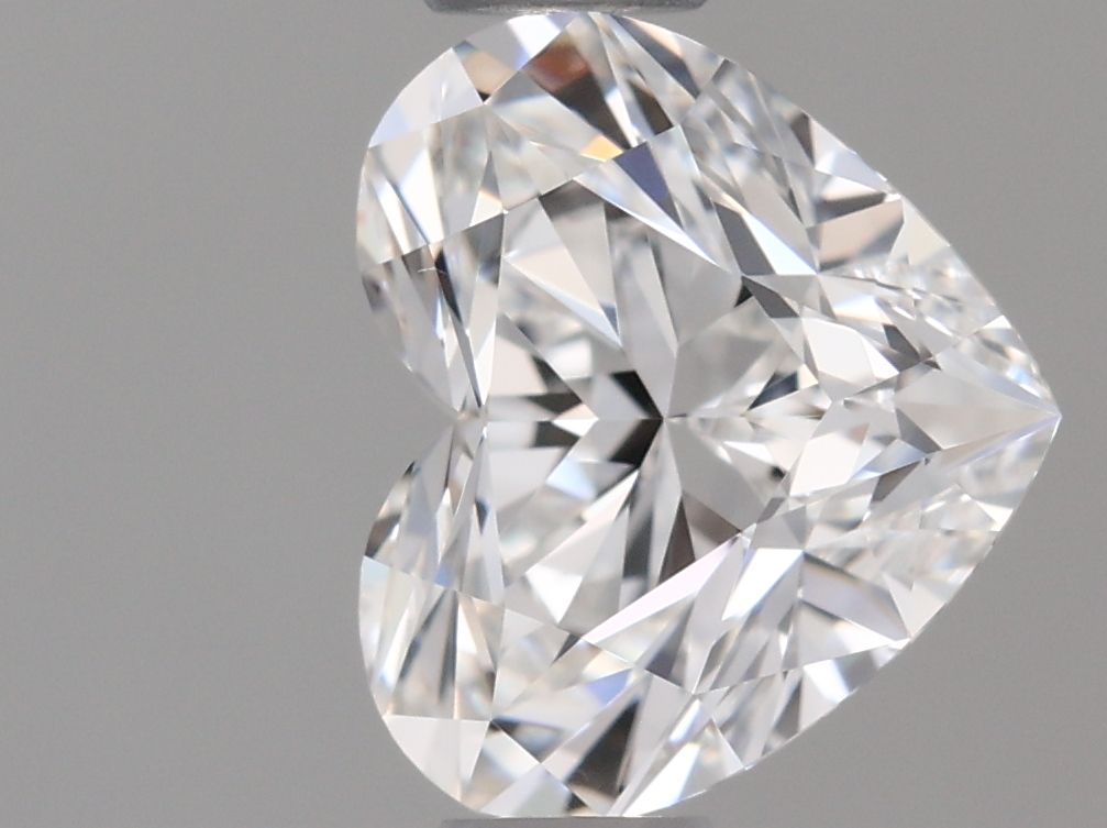 Diamond Natural 0,7Ct F-VVS1 Heart - GIA7548706831