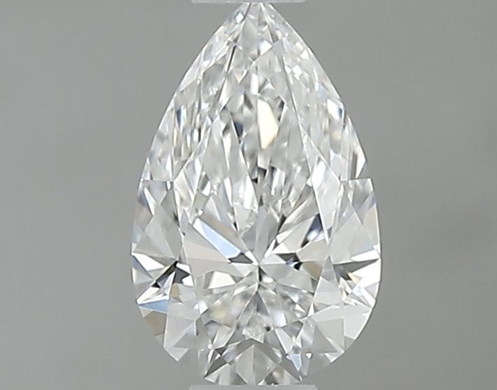 Diamond Natural 0,4Ct E-VVS1 Pear - GIA6541864710