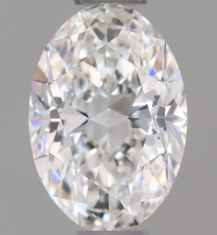 Diamond Natural 0,56Ct G-SI1 Oval - GIA1545691743
