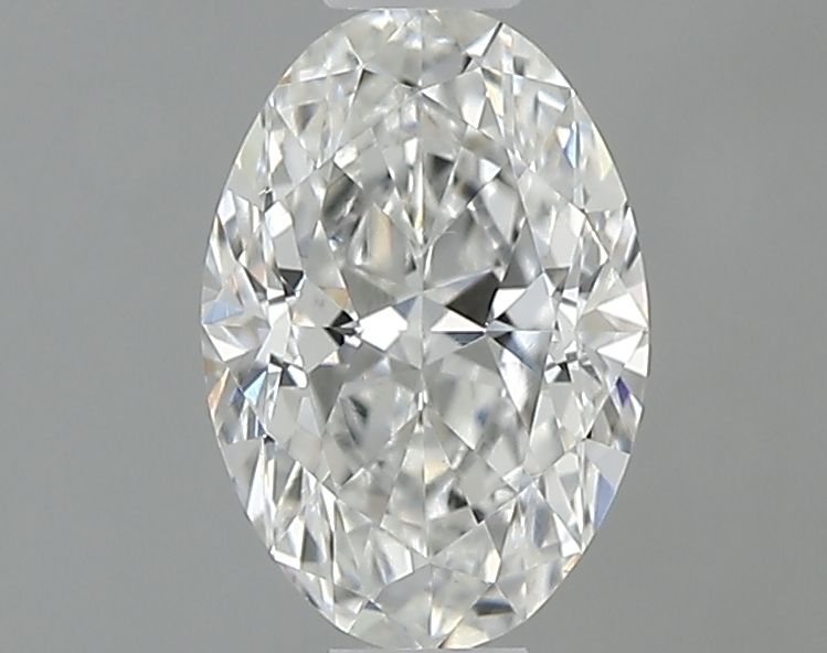 Diamond Natural 0,4Ct E-VS2 Oval - GIA2547085140