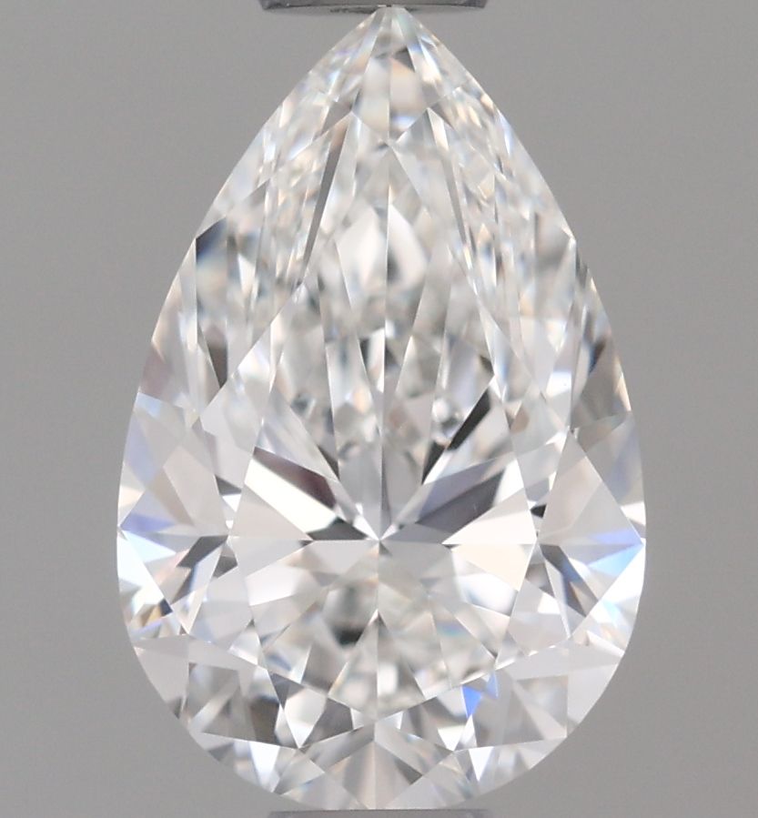 Diamond Natural 0,7Ct F-VVS1 Pear - GIA1547694543