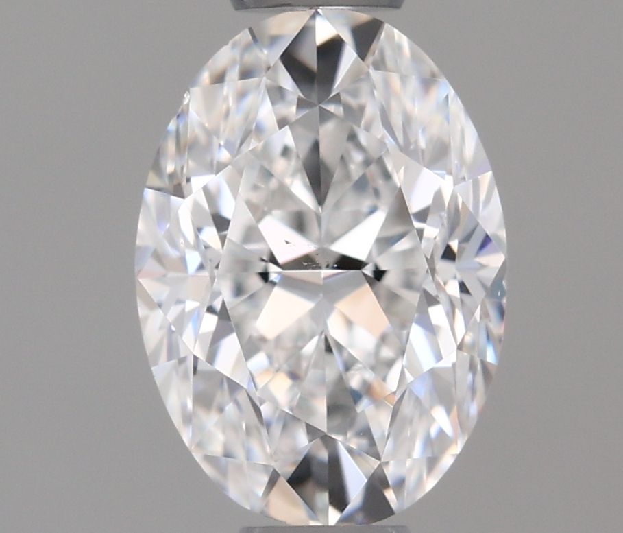 Diamond Natural 0,6Ct E-SI1 Oval - GIA6545699457