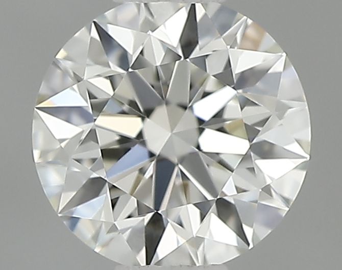 Diamond Natural 0,33Ct J-IF Round - GIA3545714975