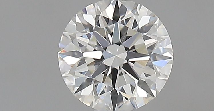 Diamond Natural 0,52Ct F-VVS1 Round - GIA2547128868