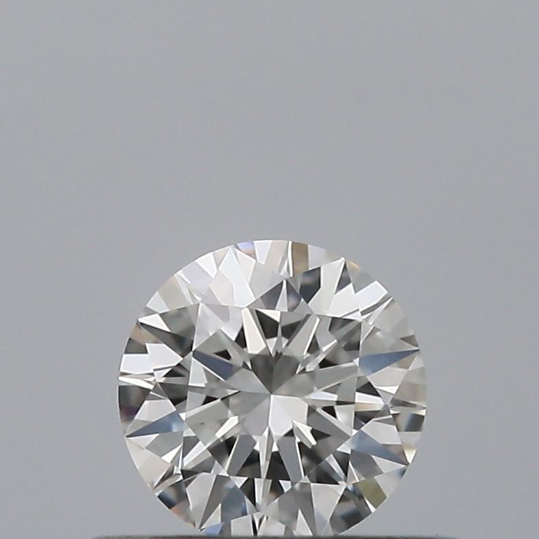 Diamond Natural 0,31Ct F-IF Round - GIA6541020543