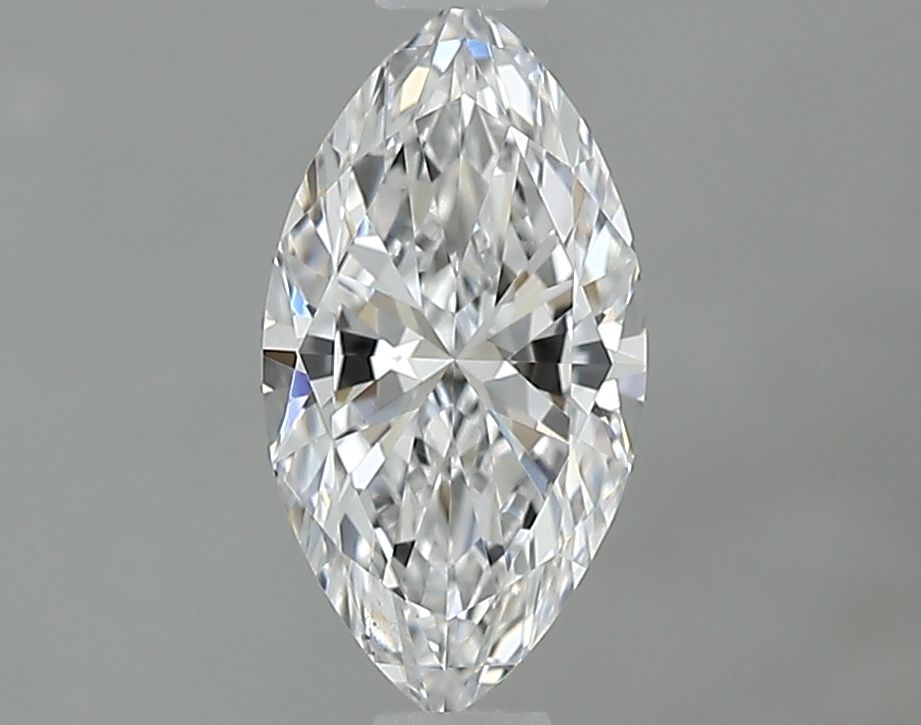 Diamond Natural 0,7Ct D-VS2 Marquise - GIA6545634940